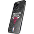 NBA Chicago Bulls Dark Rust iPhone 16 Pro Skin